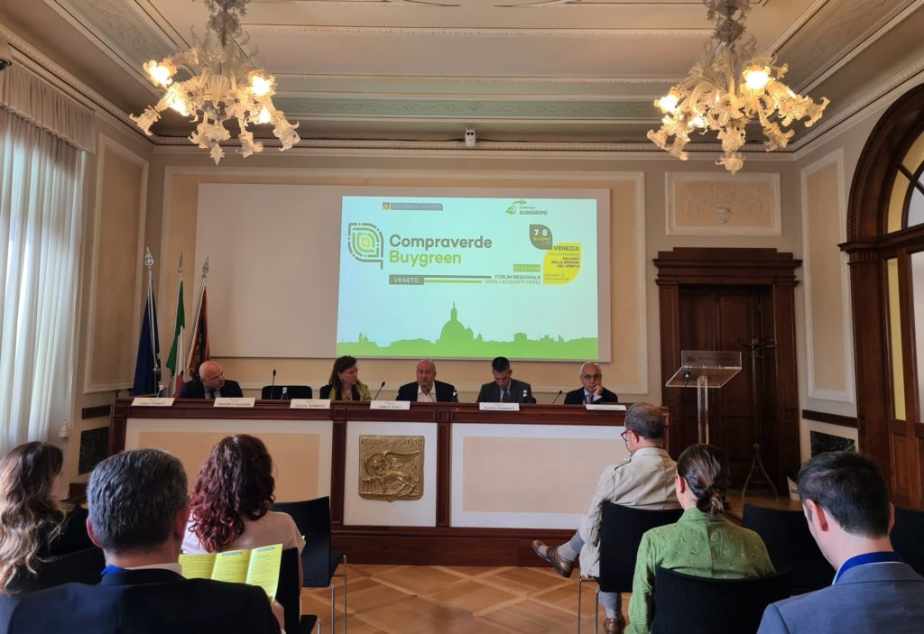 Veneto Economy - Forum Compraverde Veneto