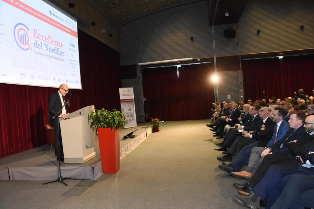 VENETO ECONOMY - Eccellenze del Nordest: convegno a Mestre