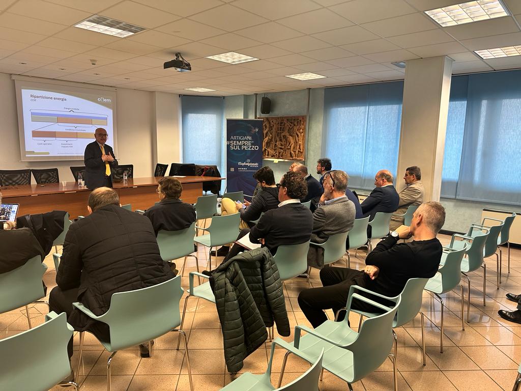 Veneto Economy - CER