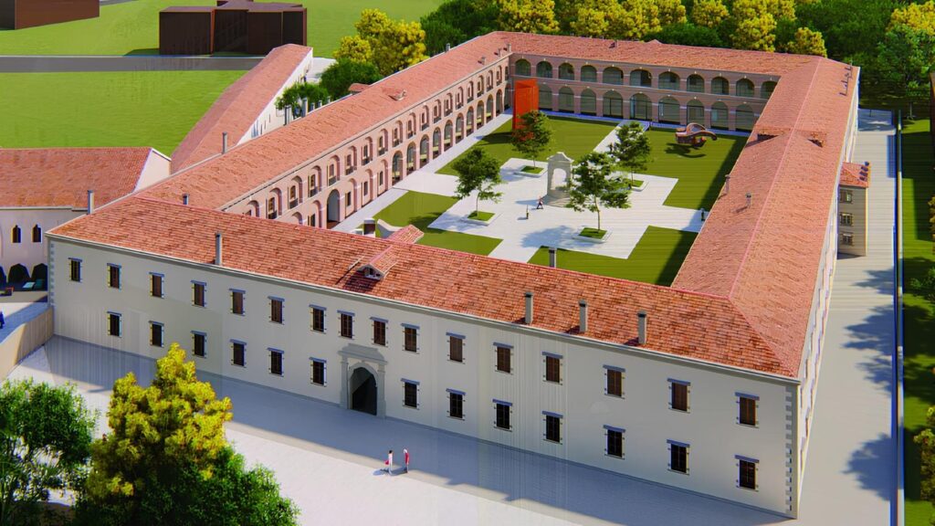 VENETO ECONOMY - Nuova residenza studentesca al Lido di Venezia