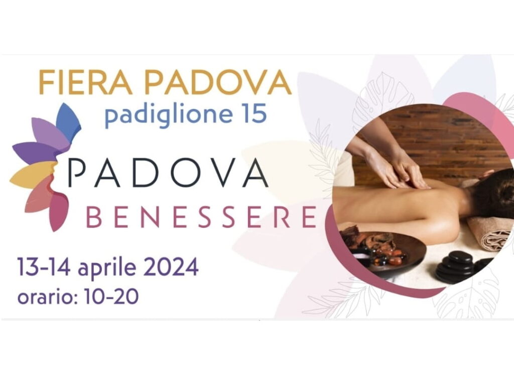 VENETO ECONOMY - Padova Benessere 2024