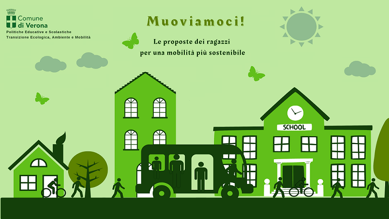 Veneto Economy - 'Muoviamoci!' Il progetto di mobilità