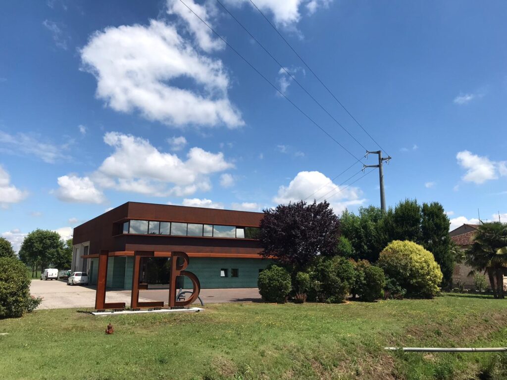 VENETO ECONOMY - Porte aperte al Consorzio LEB