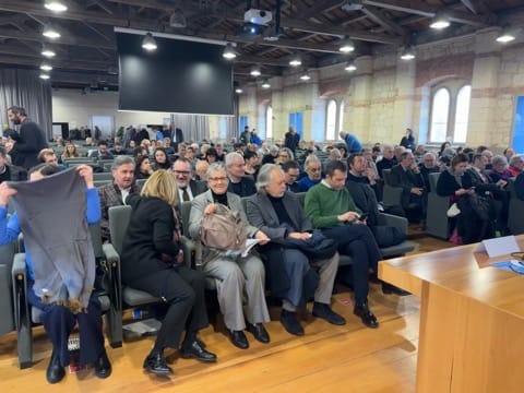 ITALIA ECONOMY - Verona avvia il confronto per il nuovo PAT