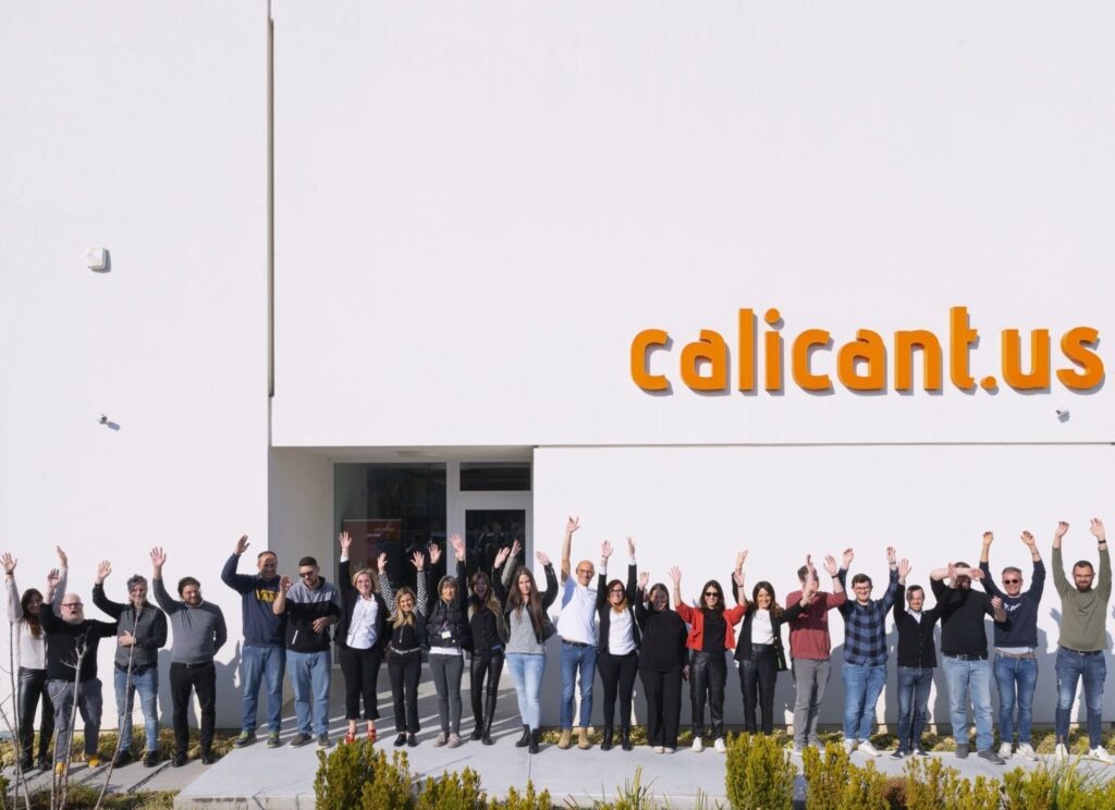 VENETO ECONOMY - Calicantus: crescita record nel 2024