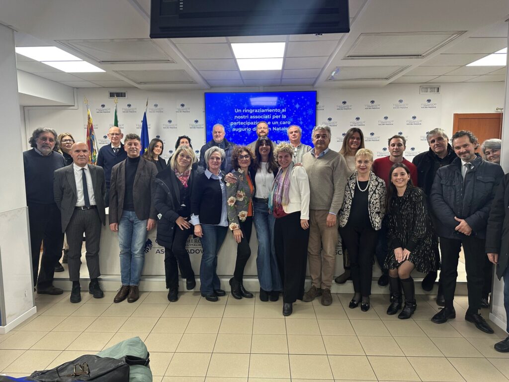 VENETO ECONOMY - Assemblea albergatori Padova: Soranzo