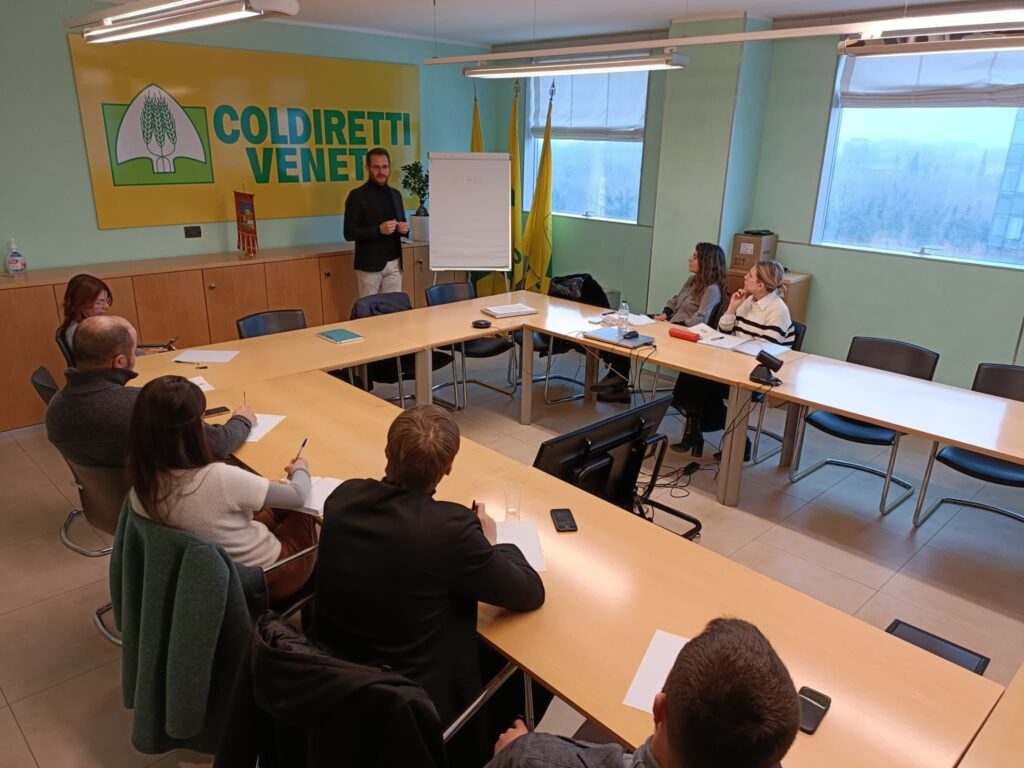 veneto economy - Corso di formazione Coldiretti