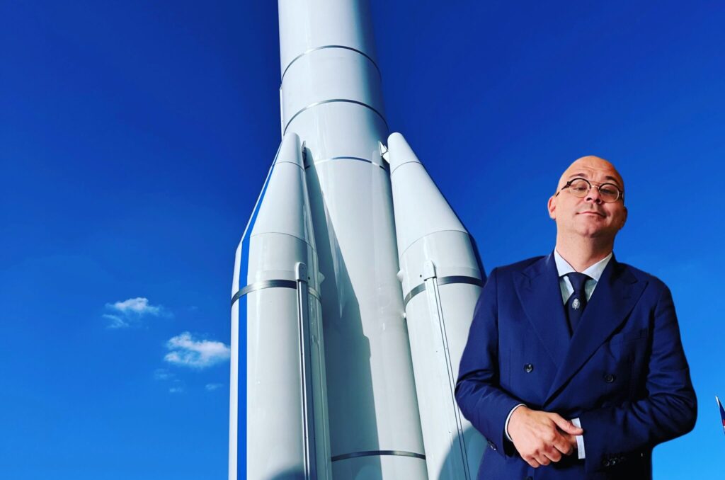 Veneto Economy - Space economy: investimenti nel settore aerospaziale