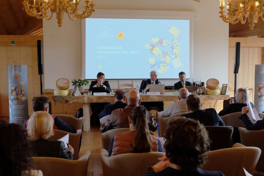 VENETO ECONOMY- Asiago DOP: cresce export del 5