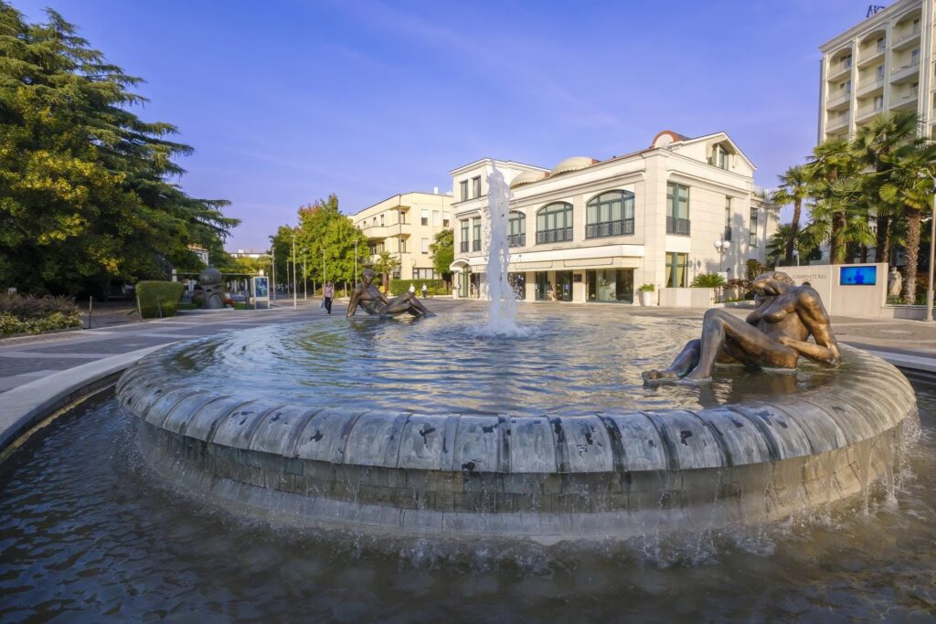 VENETO ECONOMY - Terme Abano Montegrotto: i flussi del 2024