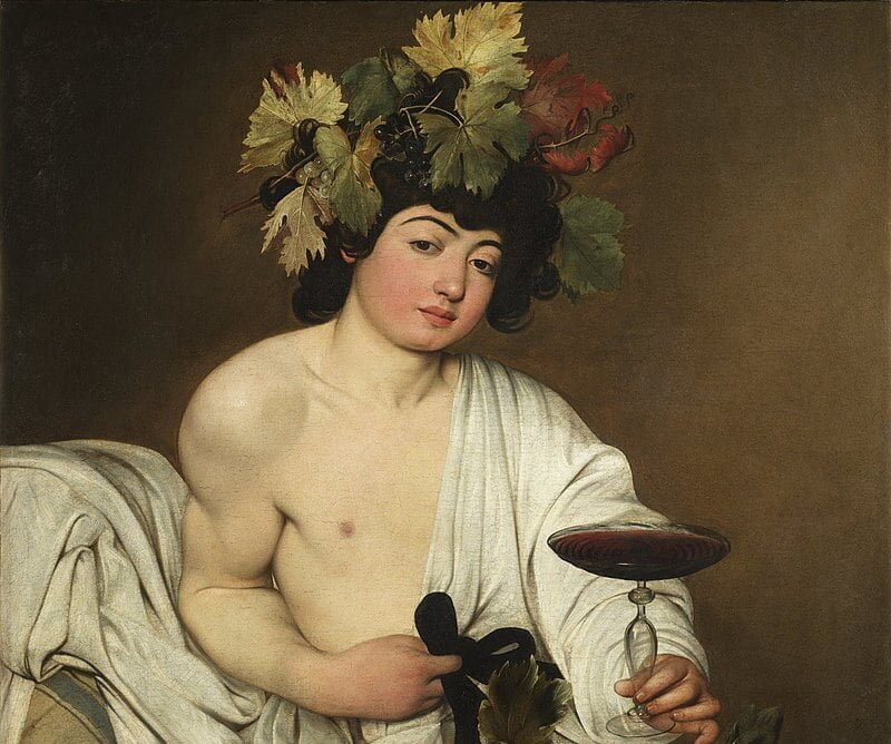 veneto economy - Caravaggio al Vinitaly: il dio del vino arriva a Verona