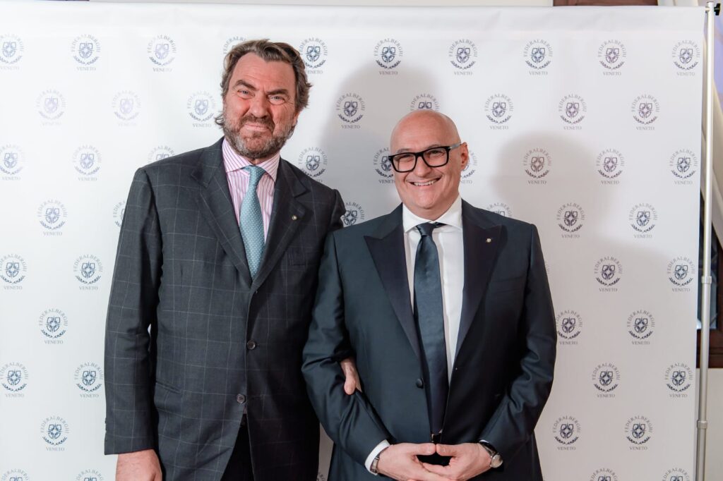 VENETO ECONOMY -Schiavon vicepresidente Federalberghi