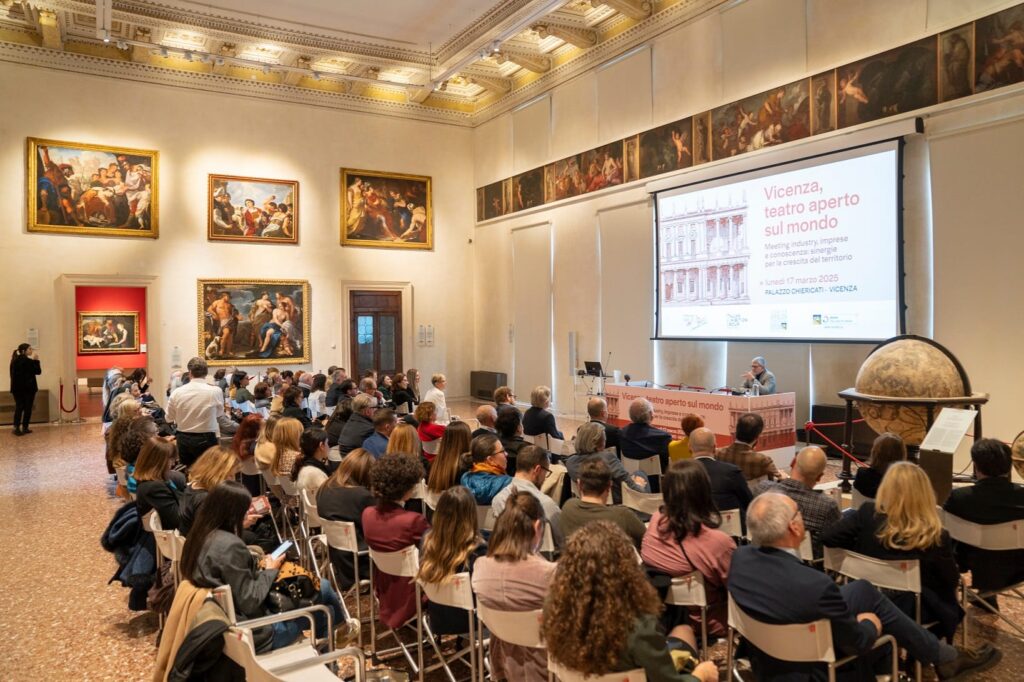VENETO ECONOMY - Meeting industry - convegno a Vicenza