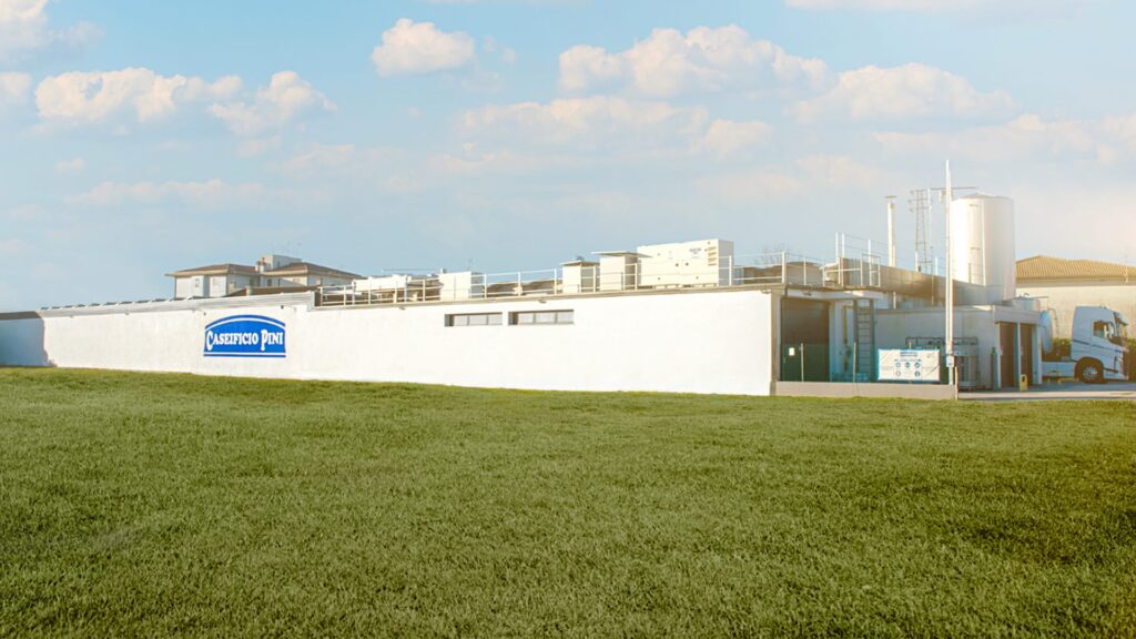 VENETO ECONOMY - Caseificio Pini diventa tradizionale