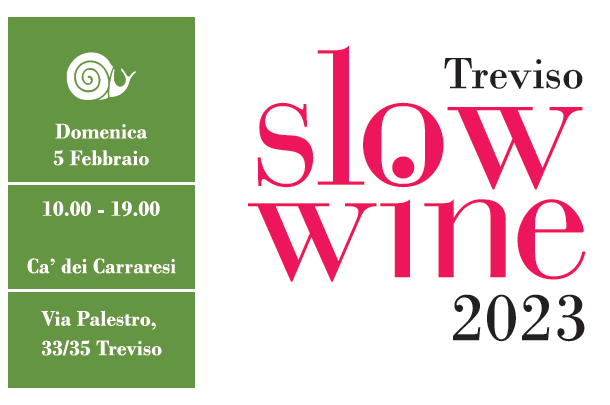 Veneto Economy - A Casa dei Carraresi arriva Slow Wine 2023. Oltre 60 etichette presenti