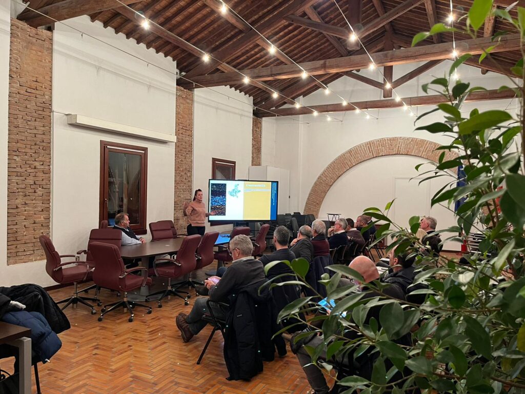 veneto economy -Innovazione in agricoltura