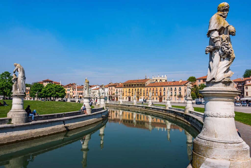 VENETO ECONOMY -Padova green&smart: top ten nel report