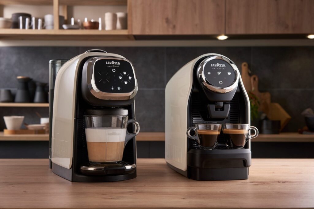 VENETO ECONOMY - Nims e Lavazza in Black ad Agrifiera