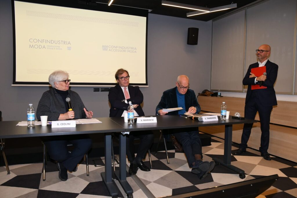 VENETO ECONOMY -Moda italiana: nuove denominazioni per le Federazioni