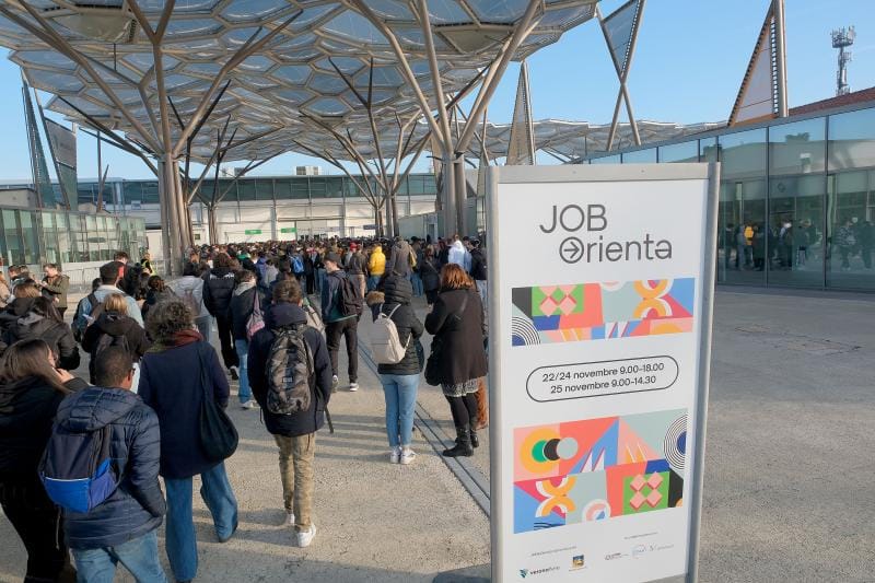 VENETO ECONOMY - 33a edizione di Job&Orienta a Verona