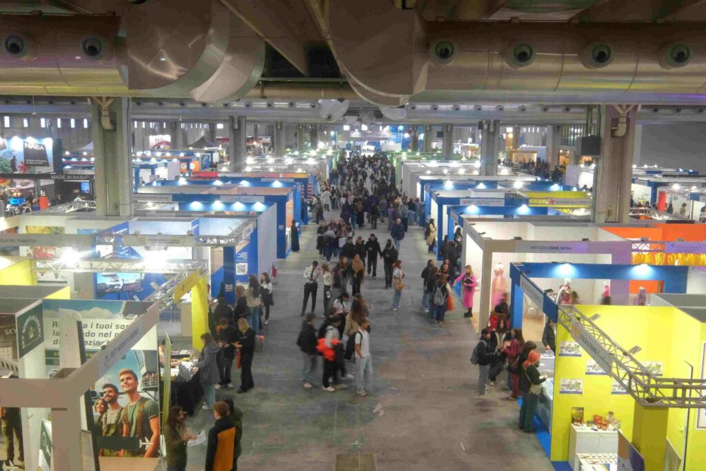 VENETO ECONOMY - Job&Orienta 2024: successo con 55mila visitatori