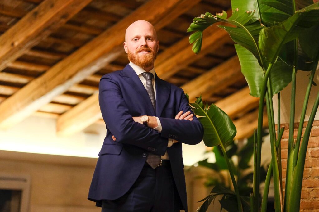 VENETO ECONOMY - Luigi Gorza è il nuovo presidente dei Giovani Imprenditori di Confindustria Veneto Est