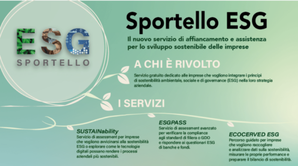 VENETO ECONOMY - Nuovo Sportello ESG alla Camera di Commercio Venezia Rovigo