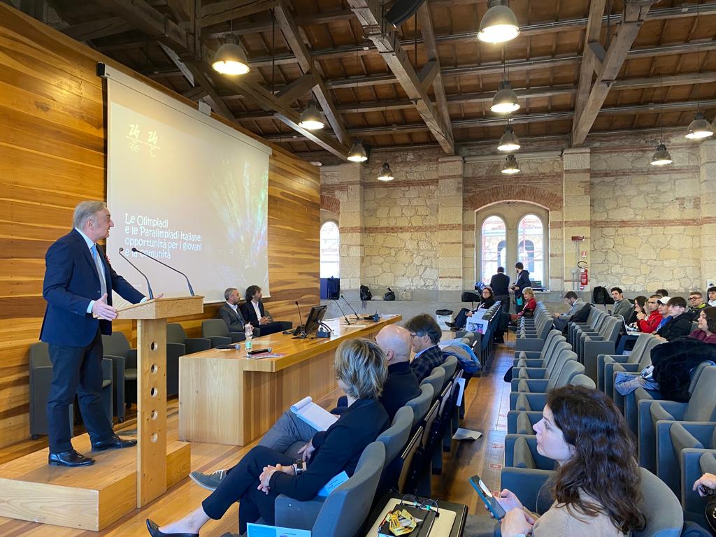 VENETO ECONOMY -Le Olimpiadi e le Paralimpiadi italiane: opportunità