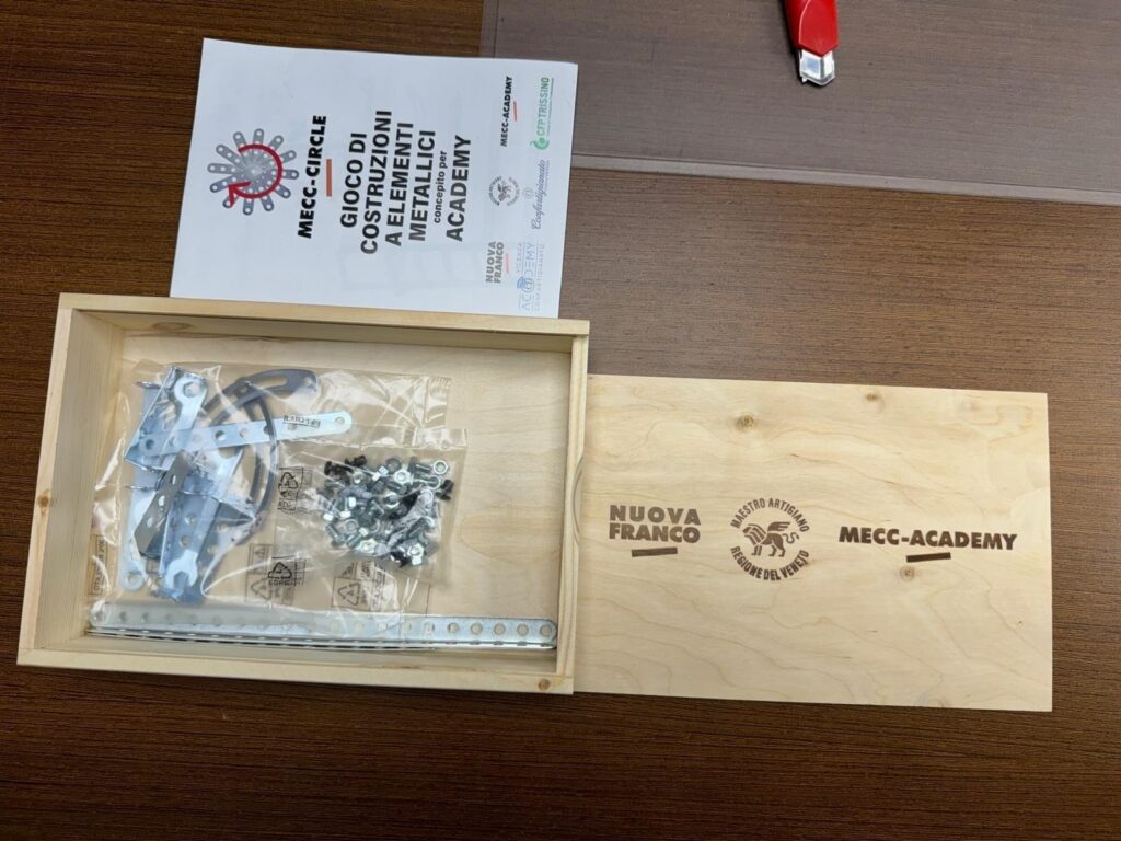 VENETO ECONOMY - Confartigianato ad A&T: presentazione di “MeClub” e workshop per le scuole