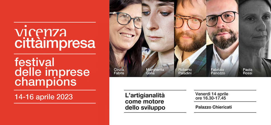 Veneto Economy - artigianalità