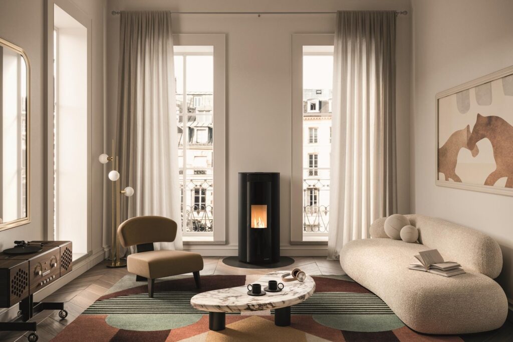 VENETO ECONOMY - Superat: intelligenza artificiale per stufe a pellet più efficienti