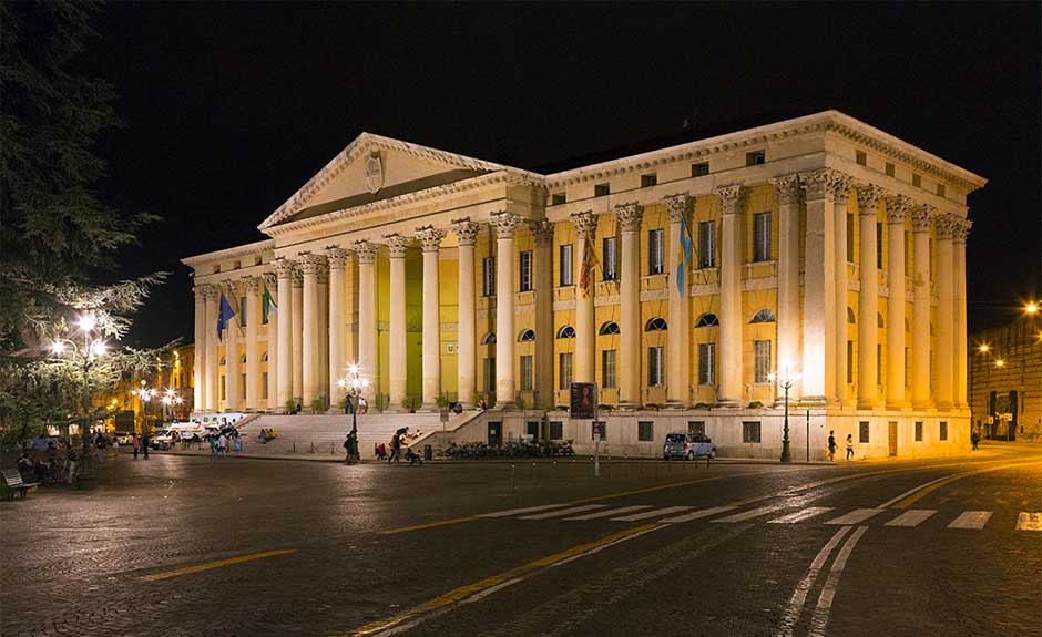 Veneto Economy - Verona: 24 mln per le opere pubbliche