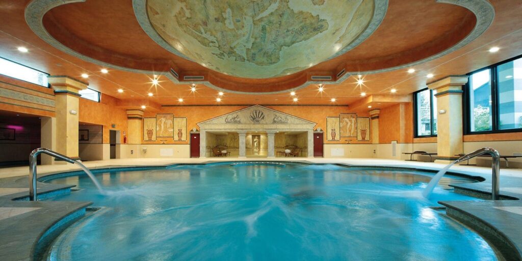 VENETO ECONOMY - Turismo termale in Veneto