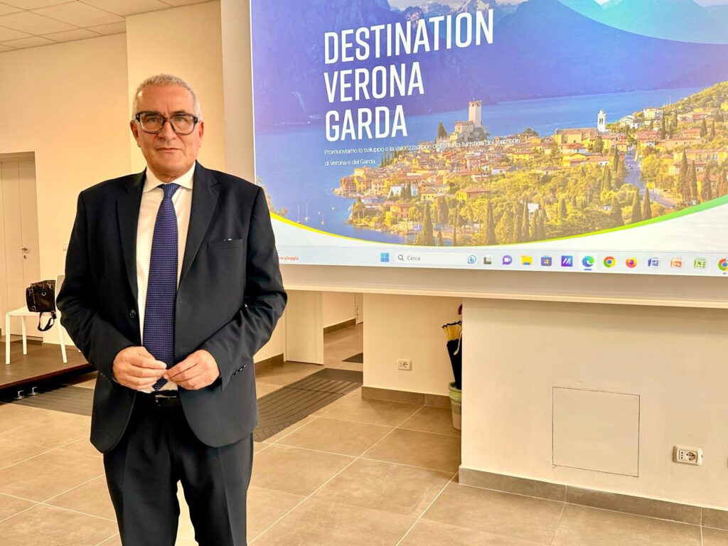 ITALIA ECONOMY - Verona e Lago di Garda: turismo in crescita