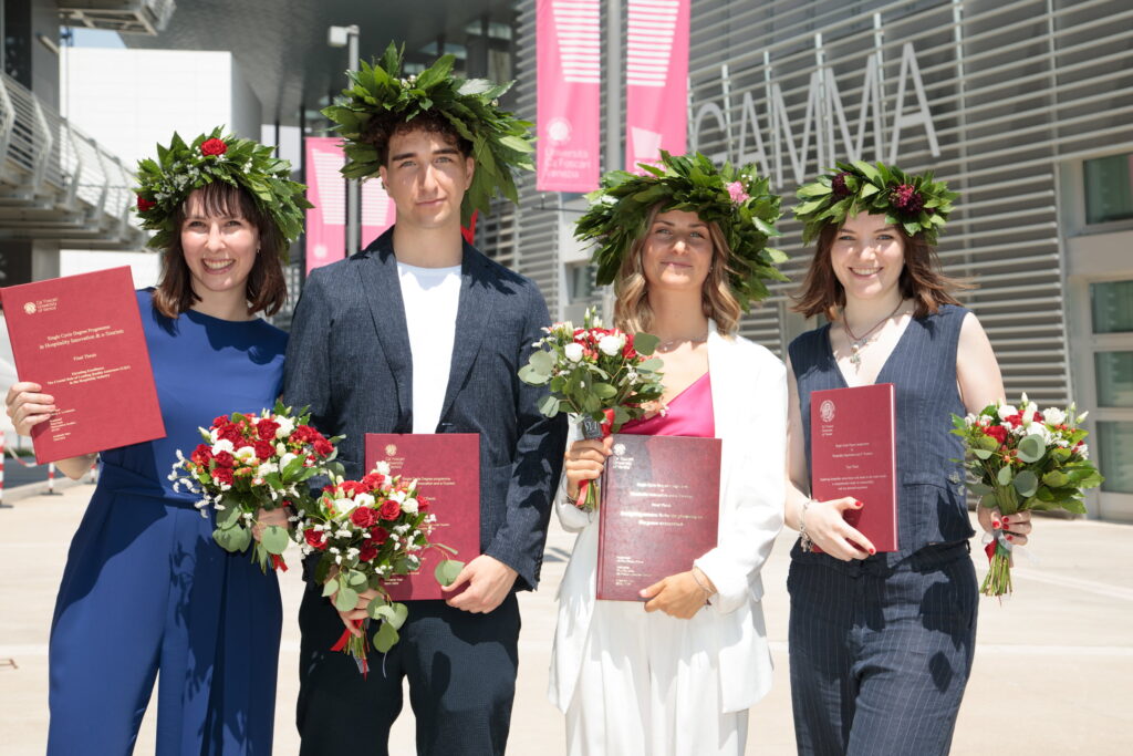 VENETO ECONOMY - Hospitality Innovation and e-tourism