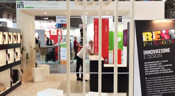 VENETO ECONOMY - Imballaggi in vetrina al Best Packaging 25