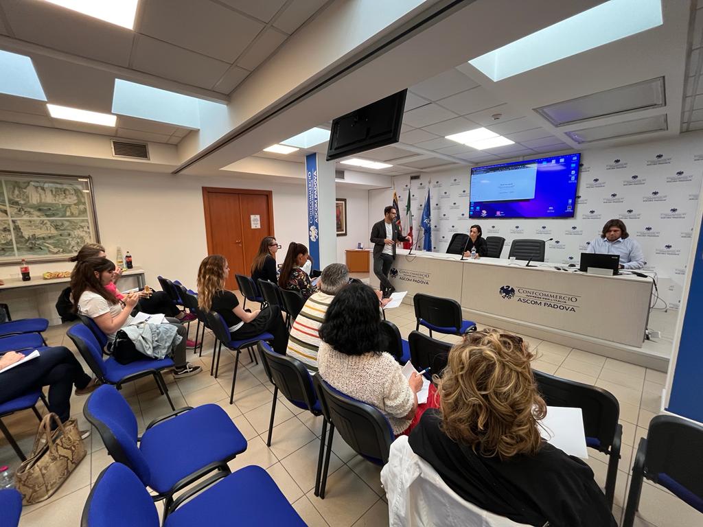 Veneto Economy - 'Speed Retail' in Ascom Confcommercio