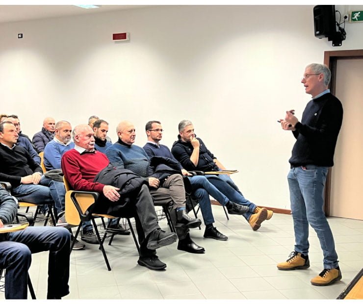 Veneto Economy - Incontro “strip-tillage”: Coldiretti Rovigo fa il tutto esaurito