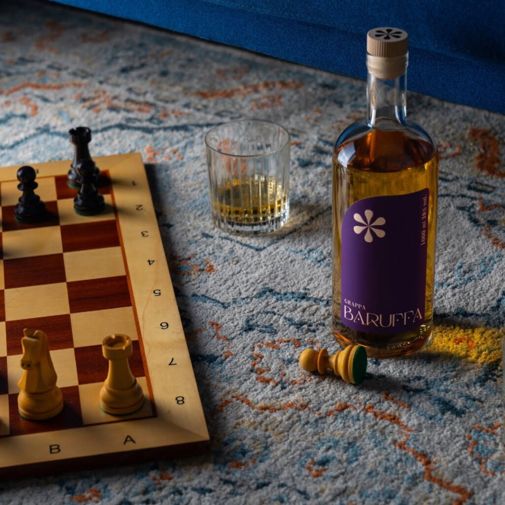 VENETO ECONOMY -Grappa