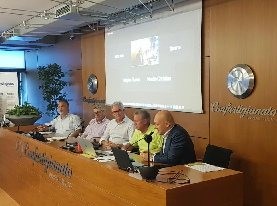 Veneto Economy -Rete 21: la nuova rete di imprese