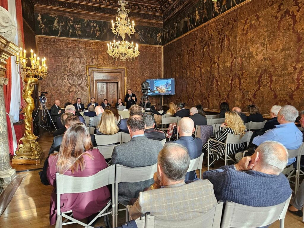 VENETO ECONOMY - Convention su lusso e ricettività turistica a Ca’ Vendramin Calergi