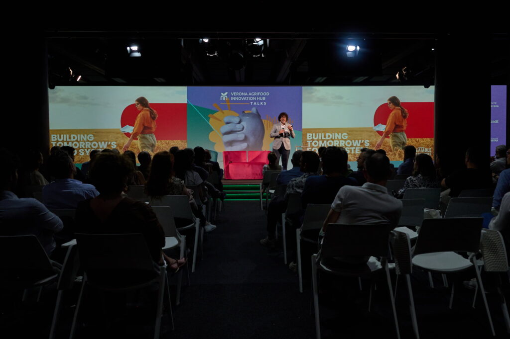 VENETO ECONOMY - Verona Agrifood Innovation Hub