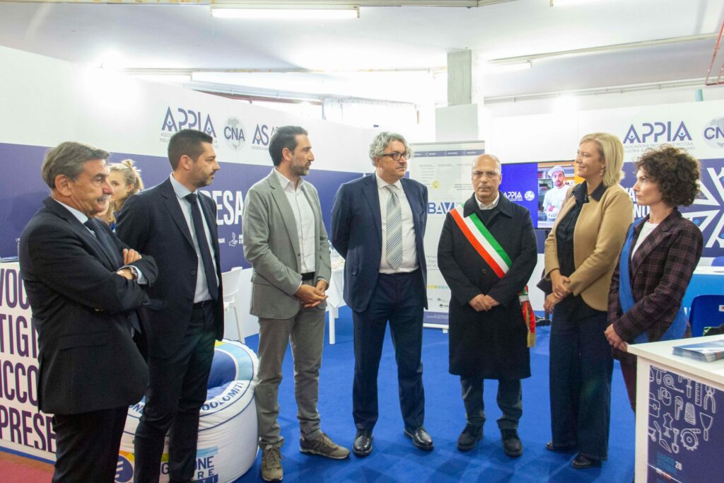 VENETO ECONOMY -Con Appia CNA Belluno ad Arredamont