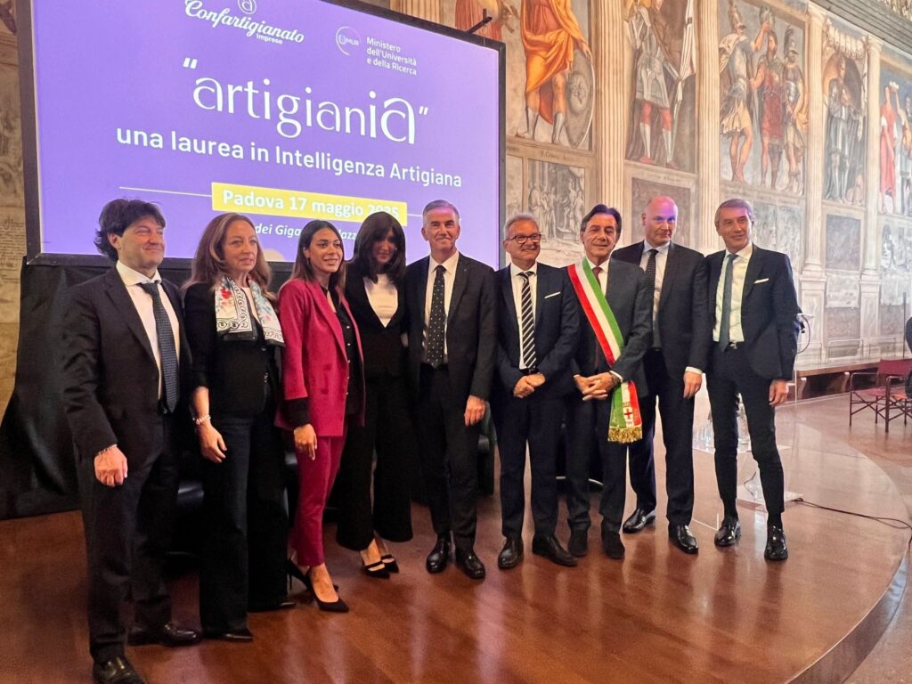 VENETO ECONOMY - Laurea in Scienze dell’Artigianato