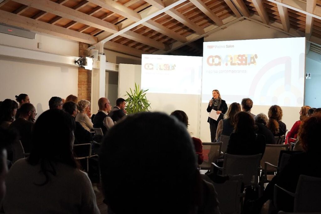 VENETO ECONOMY - TEDxPadova inaugura l’anno con il tema Complessità