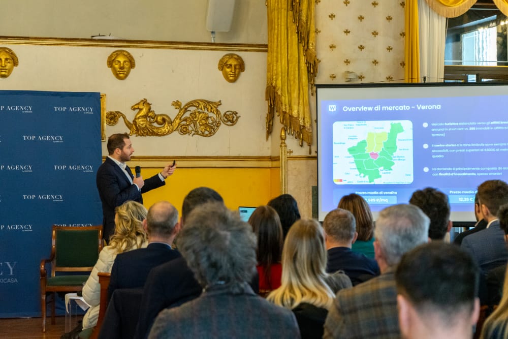 VENETO ECONOMY - Mercato immobiliare veneto