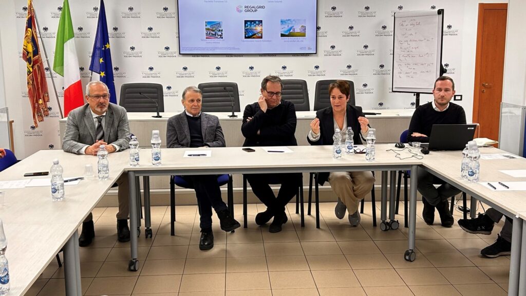 ITALIA ECONOMY - Ascom Energy CER: progetto della comunità energetica rinnovabile di Padova