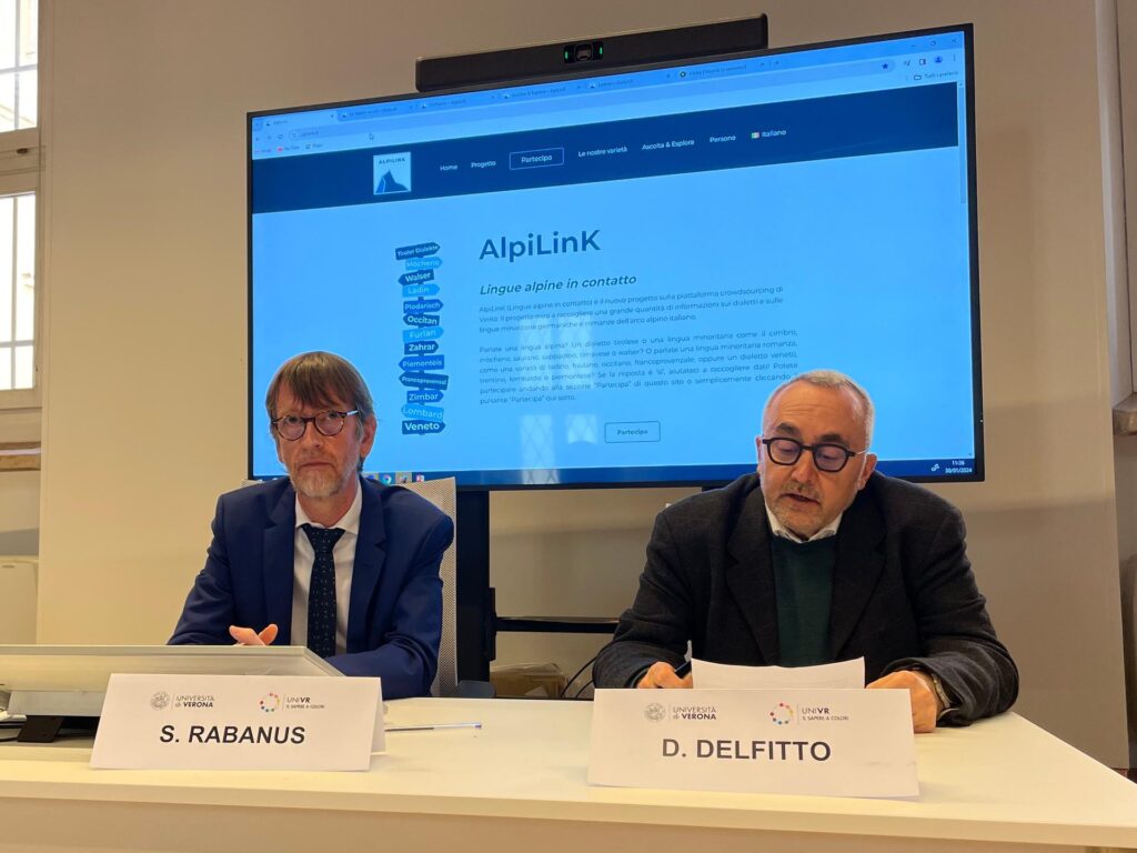 veneto economy - L’audio-mappa digitale dei dialetti del nord