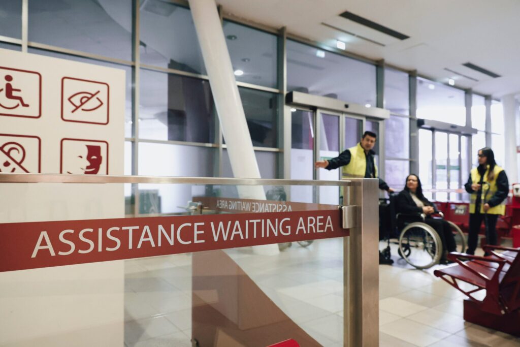 VENETO ECONOMY - Auxiell per i passeggeri a ridotta mobilità