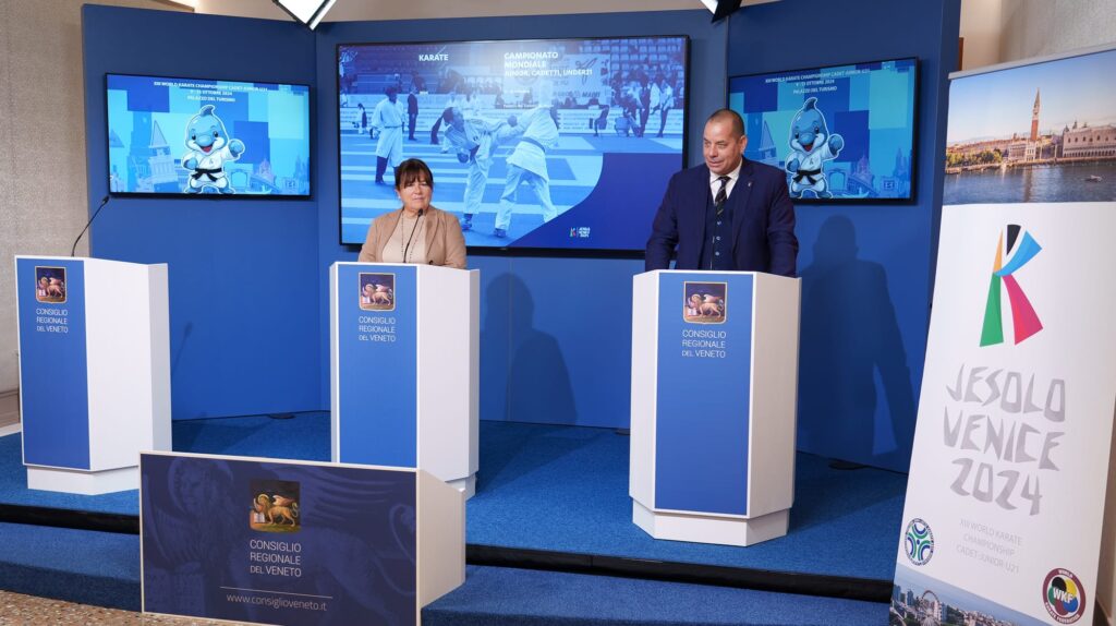 VENETO ECONOMY - Venice Youth League Karate: record di 921 club e indotto da milioni